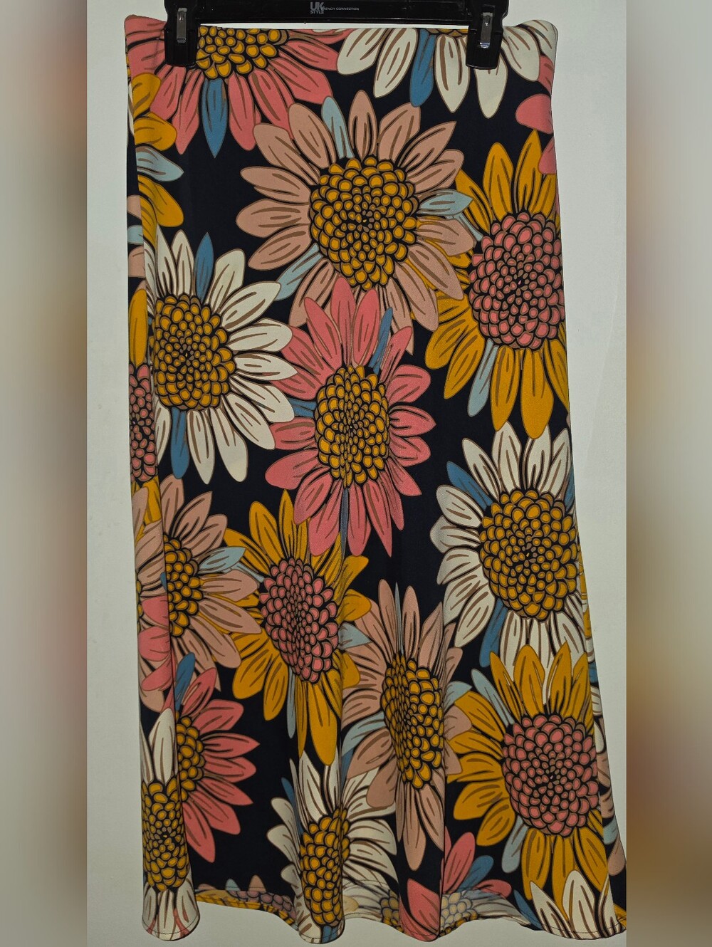 Rachel Zoe Floral Maxi Skirt